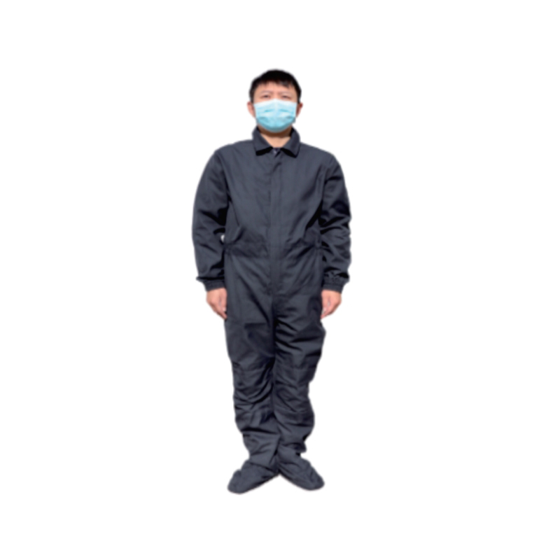 抗油阻燃防静电连体服