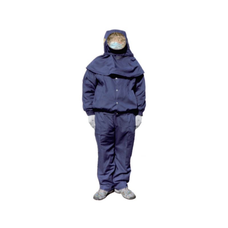 外穿式电磁防护服