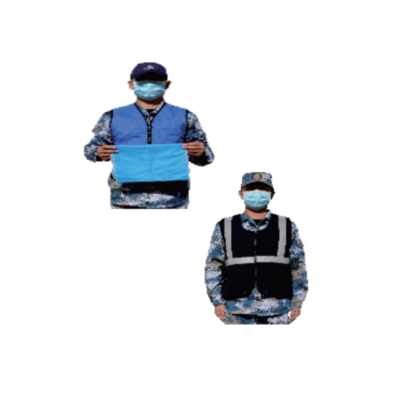 水冷降温背心和风冷服