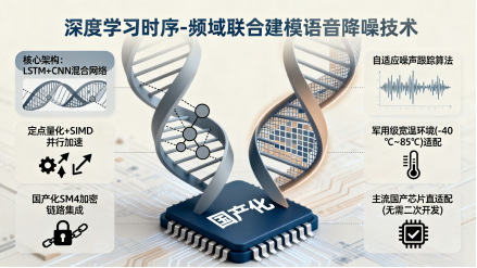 轻量级实时语音降噪算法